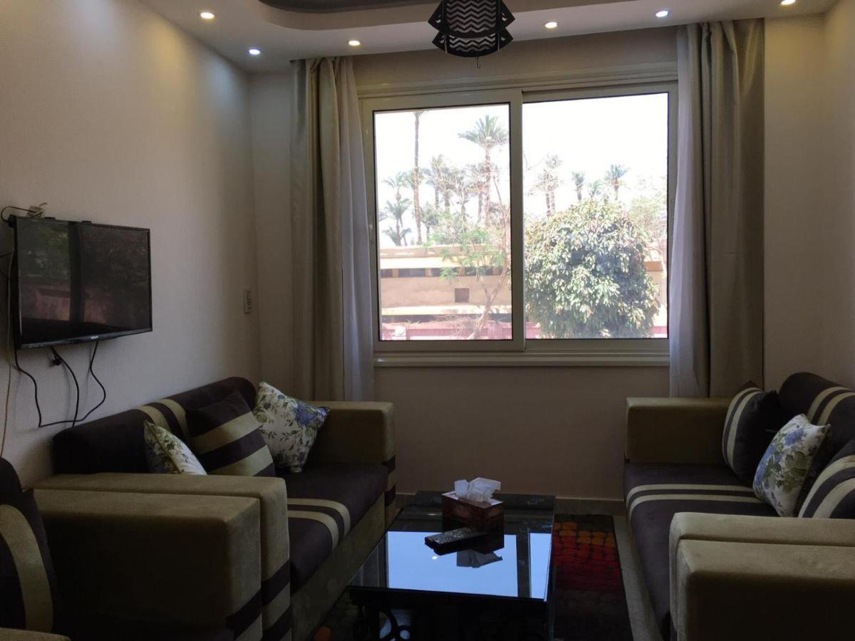 Apartment In Luxor City Center-Nil ภายนอก รูปภาพ